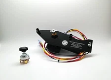NEW PORT ENGINEERING WINDSHIELD WIPER MOTOR 1948 OLDSMOBILE "98" NE4800OC