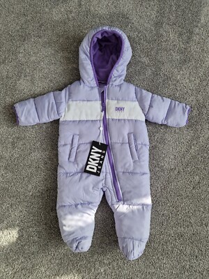 DKNY baby's Snowsuit UK