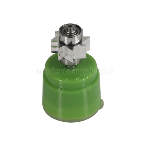 Dentale Fiber Optic Turbina Handpiece 4Hole LED Attacco rapido fit KaVo dentista - Picture 10 of 31