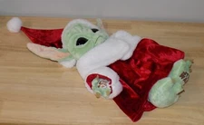 BUILD A BEAR WORKSHOP Star Wars Mandalorian Baby Grogu Yoda Christmas UNSTUFFED