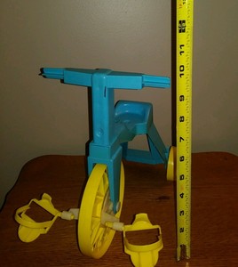 tippy toes doll 1967