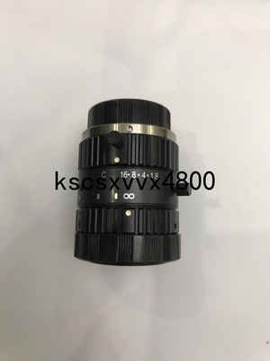 1PC Computar M5018-MP 50mm CCD industrial camera lens