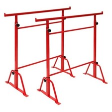 Gerüstbock Maurerbock Unterstellbock Baugerüst bis 200kg höhenverstellbar 1 Paar