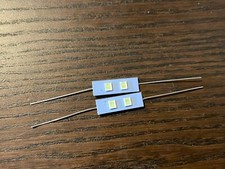 Galaxy 55 66 94 95 99 DAK Cool Blue LED Light Kit New Replacement Meter Lamps