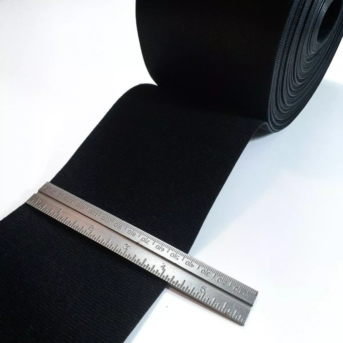 4 1/4 Wide Velcro® Brand SUPER HEAVY DUTY One-Wrap® Strap - By the YARD -  UNCUT