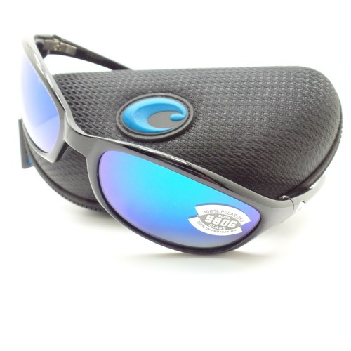 Costa Del Mar Harpoon Gloss Black Blue 