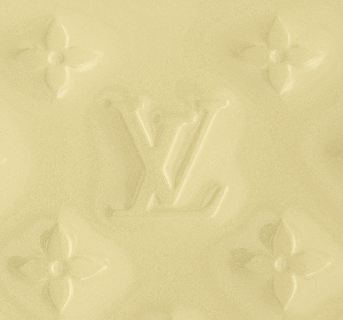 【ルイヴィトン・Louis Vuitton 】Coussin BB M24560 NIB Louis Vuitton Coussin BB M24560 Yellow Varnished