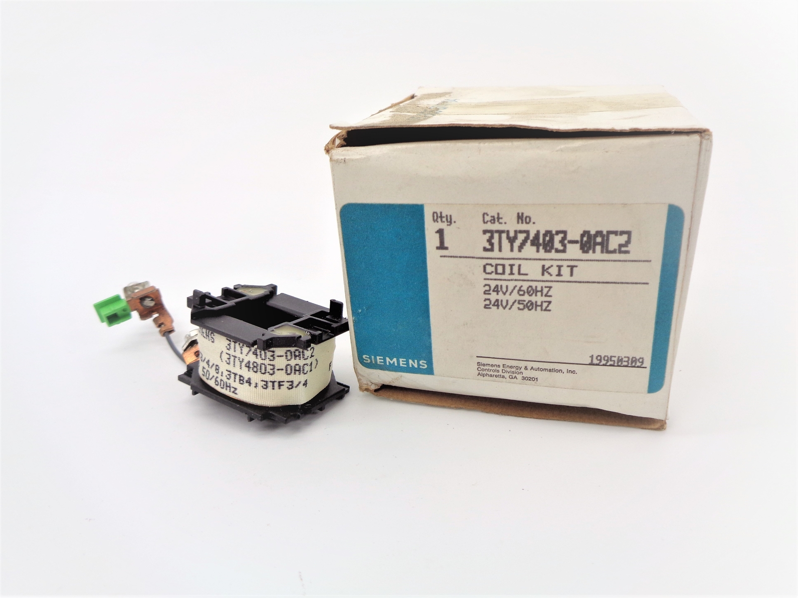 SIEMENS 3TY7403-0AC2 NSMP
