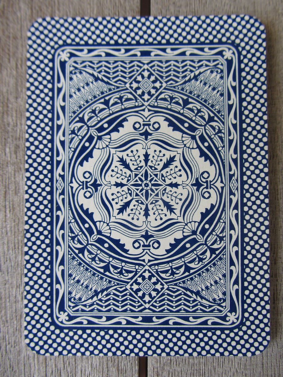 Carte à Jouer Joker Vannini Firenze - Anni '50 - Collection - Jolly Vintage