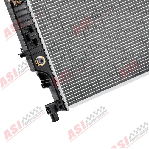 Radiator Fit Mercedes ML CLASS W164 ML280 ML300 ML320 ML350 ML450 2005-2011 AUS - Picture 11 of 15