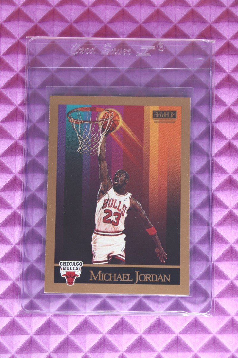 PSA9 SKYBOX MICHAEL JORDAN 1990 NBA カード PSA9 SKYBOX MICHAEL JORDAN 1990 NBA カード 90 91 Skybox