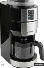 kaffeemaschine mit mahlwerk neu