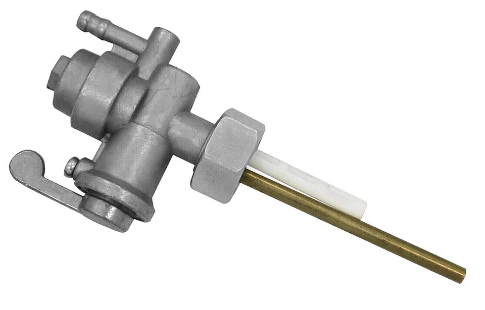 Fuel Gas Tank Petcock Switch Valve For Kawasaki G4TR Trail Boss 1970-1973 Cock Foto 4 de 4