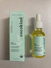 cocokind organic chia facial oil reviews