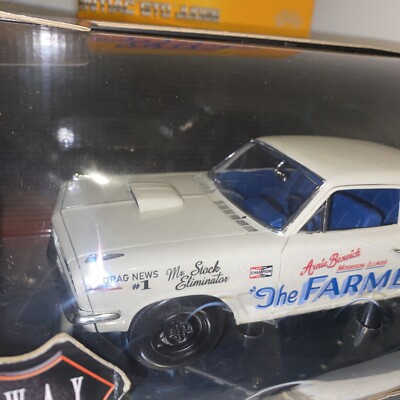 1/18 HIGHWAY61 ポンテアック テンペスト スーパーデューティ Highway 61 1963 Pontiac Tempest White 