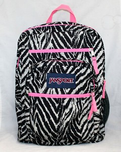 jansport zebra