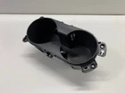 19-20 KIA FORTE CENTER CONSOLE CUPHOLDER CUP HOLDER - BLACK USED OEM