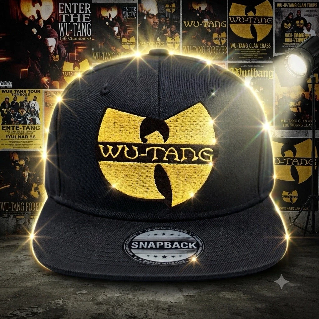Wu Tang Snapback for sale - eBay