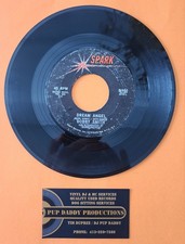 Teen 45 - Bobby Smith - Dream Girl / Is That Love - Spark 711