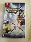 Warriors Orochi 4 (Nintendo Switch, 2018) CIB - Tested Working