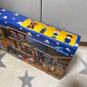 LEGO Toy Story Woody's Simultaneous Research Project 7594 New and Unopened Japan