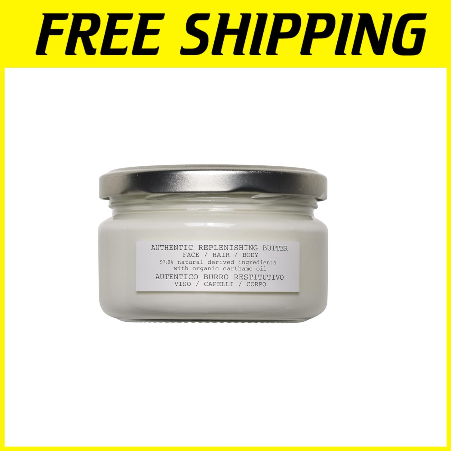 Ultra Hydrating Body Butter