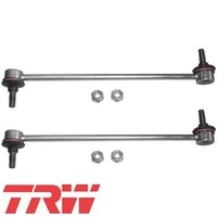 2X Stange/Strebe FüR Stabilisator TRW JTS7552 2 PendelstüTzen Stabi