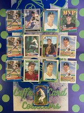 Bobby Thigpen Baseball Lot - 15 Cards - ROOKIE CARD Included With Much More!