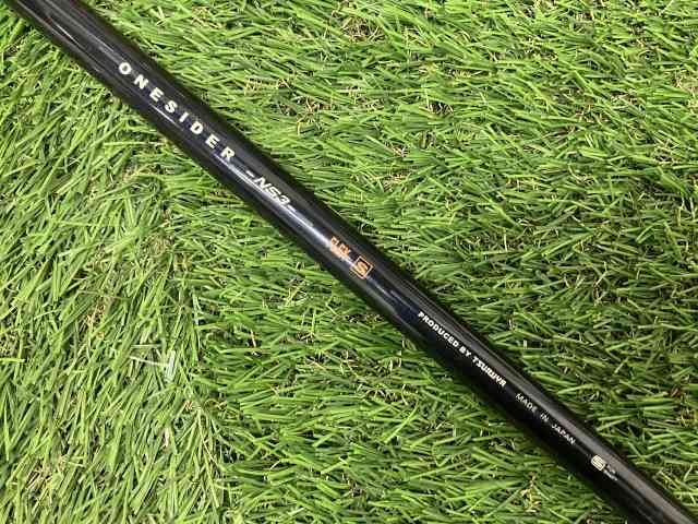 TSURUYA ONE SIDER NS3 Iron Set 5-9 P S ONESIDER NS3 (S) #634 Golf