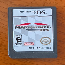Nintendo Mario Kart DS *Works* *Just Cartridge*