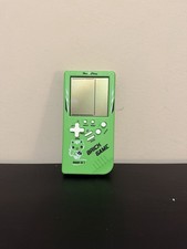 Vintage Brick Game Handheld 9999 in 1 - Video Tetris Console E-9999 TC - Works