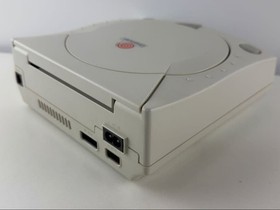 NEW Sega Dreamcast YUKAWA SENMU Console Japan ORANGE BOX  COLLECTORS ITEM