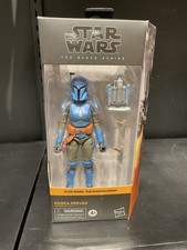 Star Wars Black Series Koska Reeves 12 Mandalorian 6 Figure Sealed
