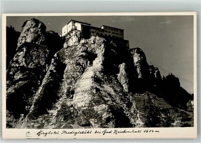 38146451 - 8230 Bad Reichenhall Berghotel Prediktstuhl