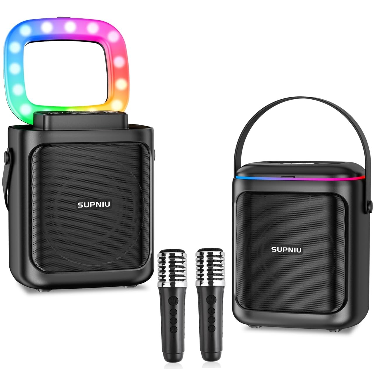 Altoparlante Bluetooth SUPNIU 30W HiFi: Suono Stereo e TWS Pairing