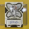 Panini National Treasures 2022 Signatures Daniel Carlson /49 Raiders Auto