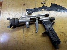 Shelburne Number 6 Paint Spray Gun Pat. No. 1586010, Serial Number 5835 Rare