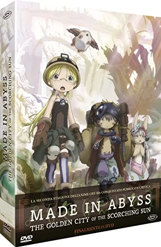 Made In Abyss The G - Dvd - G3Z-image