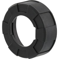 Fortis Kunststoffendkappe Fur Kart.-Pistole 310/600Ml, 4317784705509
