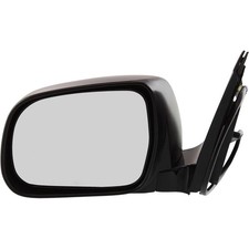Heated Mirror Left For 2004-06 Lexus Rx330 2007-09 Rx350 Japan Built Non-memory Heated Mirror Left For 2004-06 Lexus Rx330 2007-09 Rx350 Japan Built Non-memory