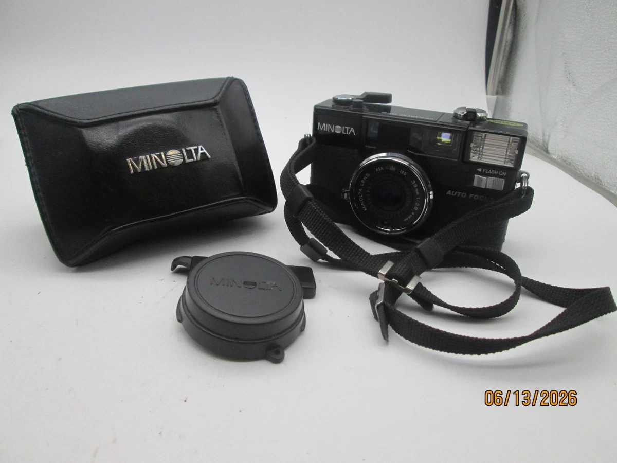 Minolta Hi-Matic Af2 Film Cameras for sale | eBay