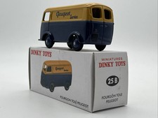 Dinky Peugeot 1:43 Vintage Manufacture Diecast Cars, Trucks & Vans