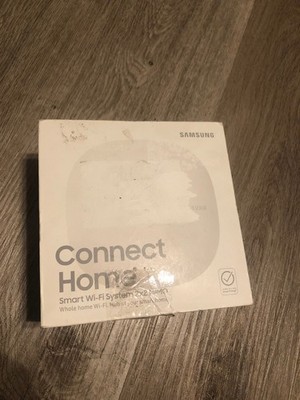 Samsung Connect Home Smart WiFi System 2x2 Pack   Open Box  Mesh Router