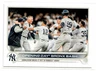 2022 Topps Update #US45 Opening Day Bronx Bash/Aaron Judge/Josh Donaldson~Yanks!