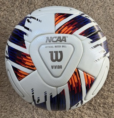 Wilson NCAA Vivido Match Soccer Ball