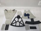 Vintage 1977 Kenner Star Wars Death Star Space Station Parts Lot