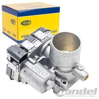 Magneti Marelli Drosselklappe Regelklappe Passend FüR Fiat 500 Panda Lancia