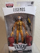 Hasbro Marvel Legends Series Venom Phage Action Figure for sale