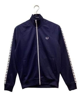 FRED PERRY                    Track jacket navy