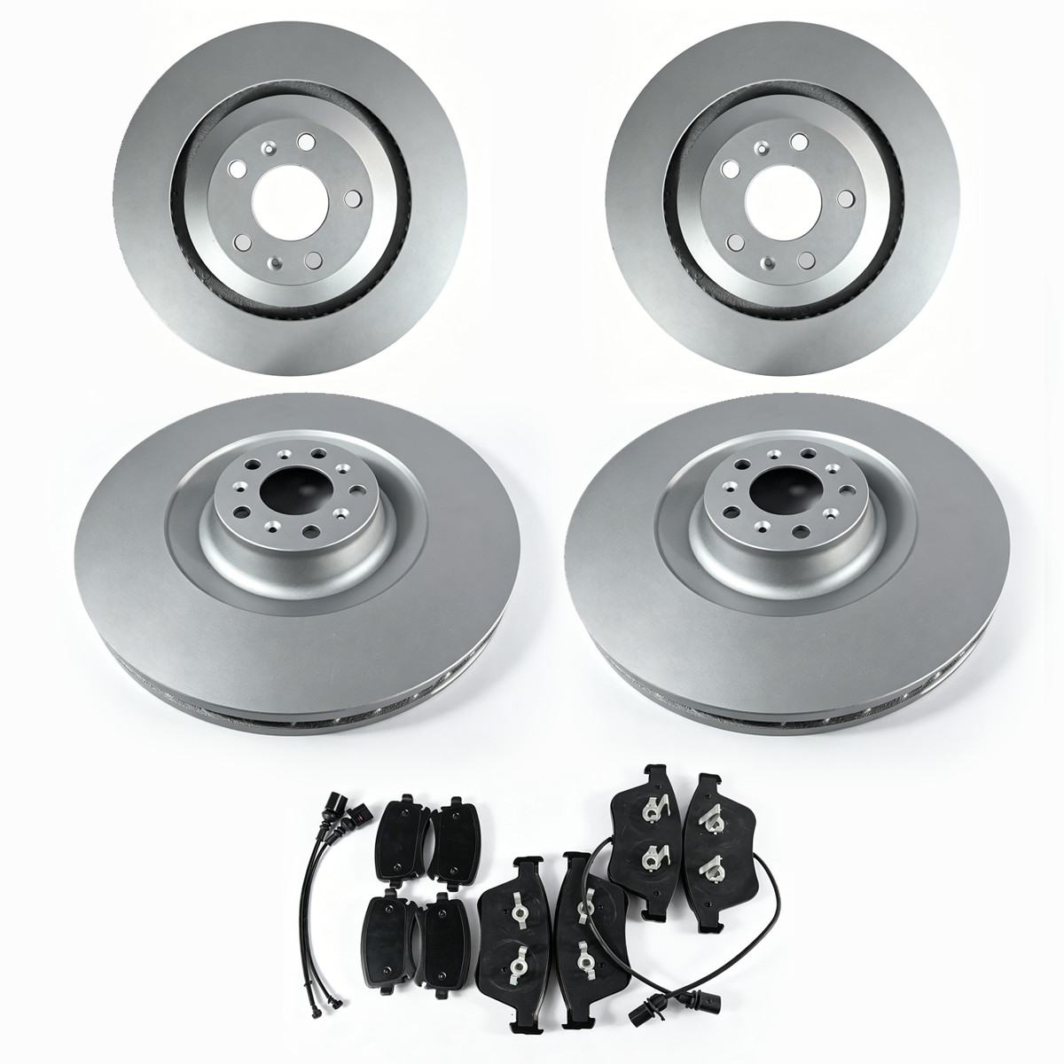 Bentley Continental GT 2004-2008 Front Brake disc P/N 3W0698151P